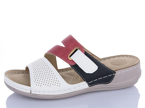 Шлепанцы Saimao A303-3 в магазине Фонтан Обуви