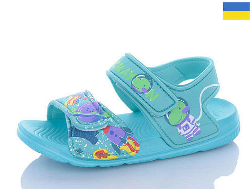 Босоножки Luckline 8007B-12 в магазине Фонтан Обуви