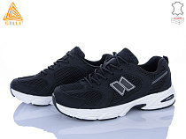 Кроссовки Stilli Group NB640-1 шкіра піна в магазине Фонтан Обуви