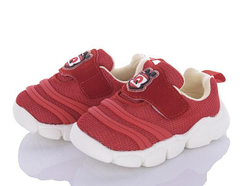 Кроссовки Viktoria W912-12 red в магазине Фонтан Обуви