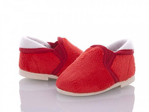 Тапочки Берегиня 1013 красный в магазине Фонтан Обуви