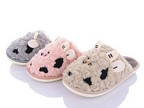 Тапочки Luckline 705 mix в магазине Фонтан Обуви