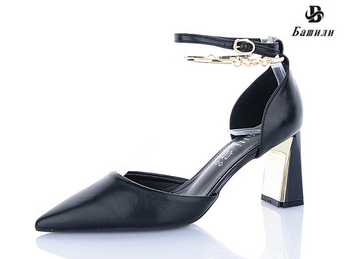 Туфли Башили H6536-2 в магазине Фонтан Обуви