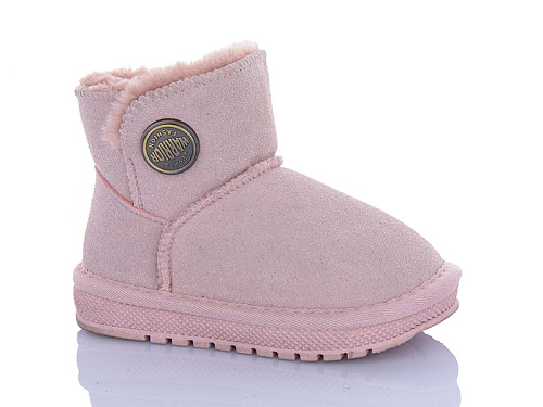 Угги Ashiguli B310 pink в магазине Фонтан Обуви