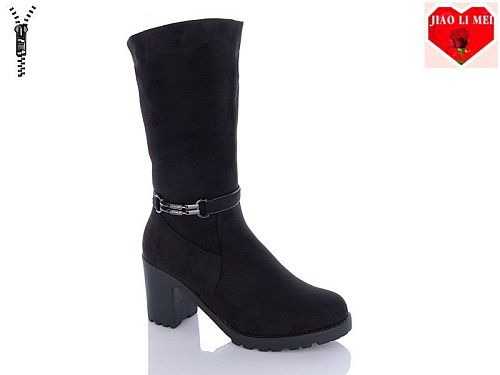 Ботинки Jiaolimei 302-1 в магазине Фонтан Обуви