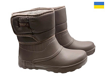 Сапоги Rai Shoes E543 шоколад в магазине Фонтан Обуви