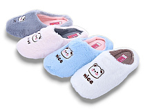 Тапочки M&L Alex13 A8974 mix в магазине Фонтан Обуви