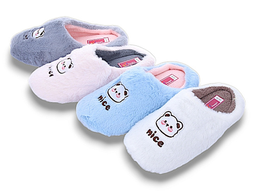 Тапочки M&L Alex13 A8974 mix в магазине Фонтан Обуви