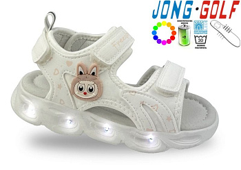 Босоножки Jong-Golf B20727-7 LED в магазине Фонтан Обуви