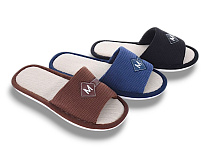 Тапочки Deshman WF950 mix в магазине Фонтан Обуви