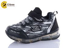 Кроссовки Clibee-Apawwa X7028A black в магазине Фонтан Обуви