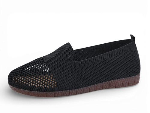 Слипоны Hongquan A228-1 в магазине Фонтан Обуви