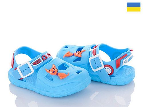 Босоножки Luckline 51-253 в магазине Фонтан Обуви