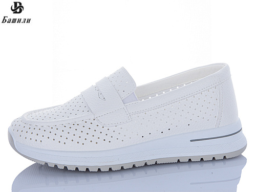 Туфли Башили H6559-17 в магазине Фонтан Обуви