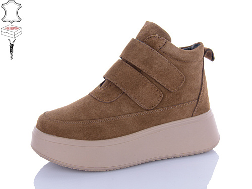 Ботинки Qq Shoes M281-5 в магазине Фонтан Обуви