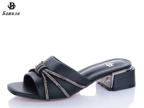 Шлепанцы Башили A217-1 в магазине Фонтан Обуви