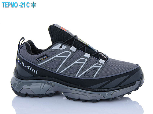 Кроссовки Sen.Dini A886-2 термо в магазине Фонтан Обуви