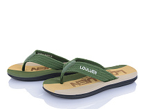 Шлепанцы Lilin L218-87 в магазине Фонтан Обуви