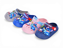 Кроксы Babyshop A14 mix в магазине Фонтан Обуви