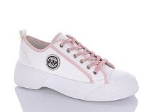 Кроссовки Polaris 4-51 white-pink в магазине Фонтан Обуви