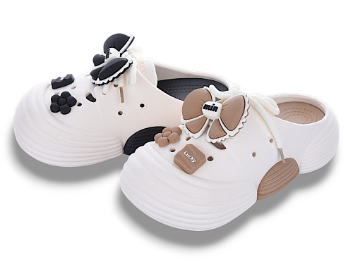 Шлепанцы Lion-Lu 2516-3 mix (24) в магазине Фонтан Обуви