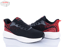 Кроссовки Laguna A2388 black-red в магазине Фонтан Обуви