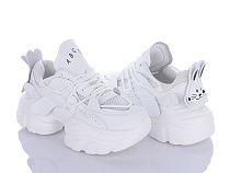 Кроссовки Violeta 197-135 white в магазине Фонтан Обуви