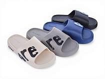 Шлепанцы Sanlin2 YLE49 mix в магазине Фонтан Обуви