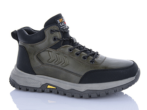 Ботинки Horoso B5632-7 в магазине Фонтан Обуви