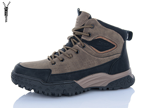 Ботинки Dafuyuan 6089-3 в магазине Фонтан Обуви