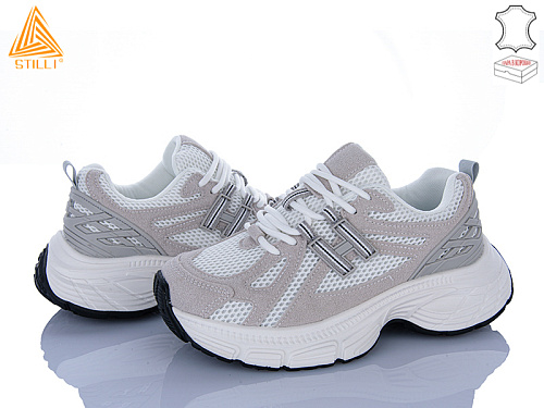 Кроссовки Stilli Group V40-2 шкіра в магазине Фонтан Обуви