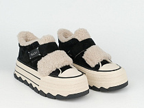 Кеды Allshoes 221977 в магазине Фонтан Обуви