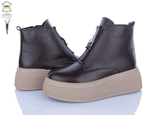 Ботинки Ailinda 27142-6M в магазине Фонтан Обуви
