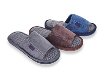 Тапочки Optstok WP5083 mix в магазине Фонтан Обуви