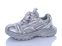 Кроссовки Qq Панда B2922-6 в магазине Фонтан Обуви