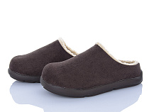 Сабо Violeta 197-215 coffee в магазине Фонтан Обуви