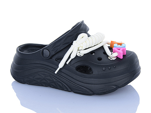 Кроксы Red-Sun QQ90-1 в магазине Фонтан Обуви