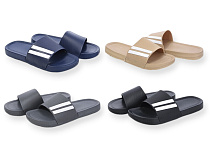 Шлепанцы Hongquan Q38 mix в магазине Фонтан Обуви