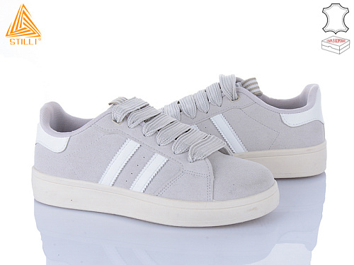 Кроссовки Stilli Group JH30-14 шкіра в магазине Фонтан Обуви