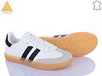 Кроссовки Stilli Group HB600-10 шкіра піна в магазине Фонтан Обуви