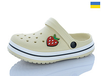 Кроксы Luckline 26-3102-310 в магазине Фонтан Обуви