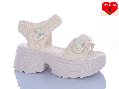 Босоножки Jiaolimei 768 в магазине Фонтан Обуви
