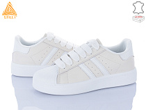 Кроссовки Stilli Group BK10-7 шкіра в магазине Фонтан Обуви