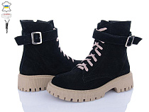 Viscala2 27101 чор-бежевий з в магазине Фонтан Обуви