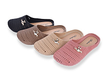 Шлепанцы Lion-Lu 9892-2 mix в магазине Фонтан Обуви