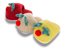 Тапочки M&L Alex13 U766A mix в магазине Фонтан Обуви