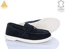 Туфли Stilli Group Q80-1 шкіра в магазине Фонтан Обуви