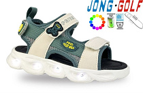 Босоножки Jong-Golf B20623-26 LED в магазине Фонтан Обуви