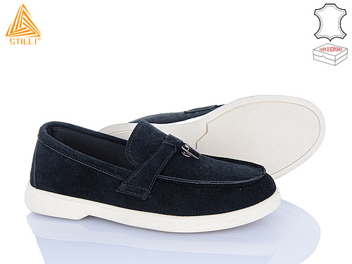 Туфли Stilli Group Q80-1 шкіра в магазине Фонтан Обуви