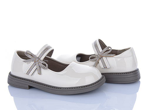 Туфли Clibee DC669 beige в магазине Фонтан Обуви